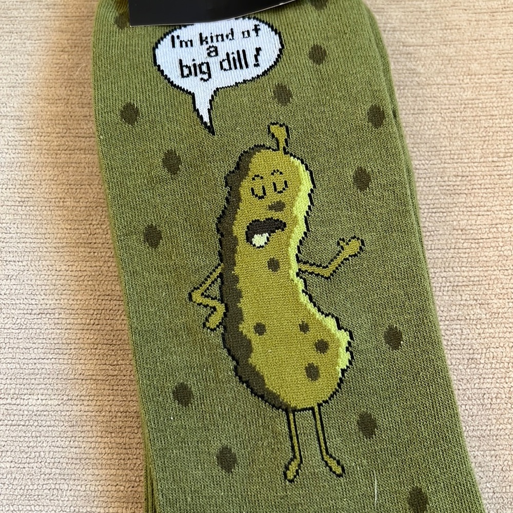 Foot Traffic - Men’s Novelty Socks